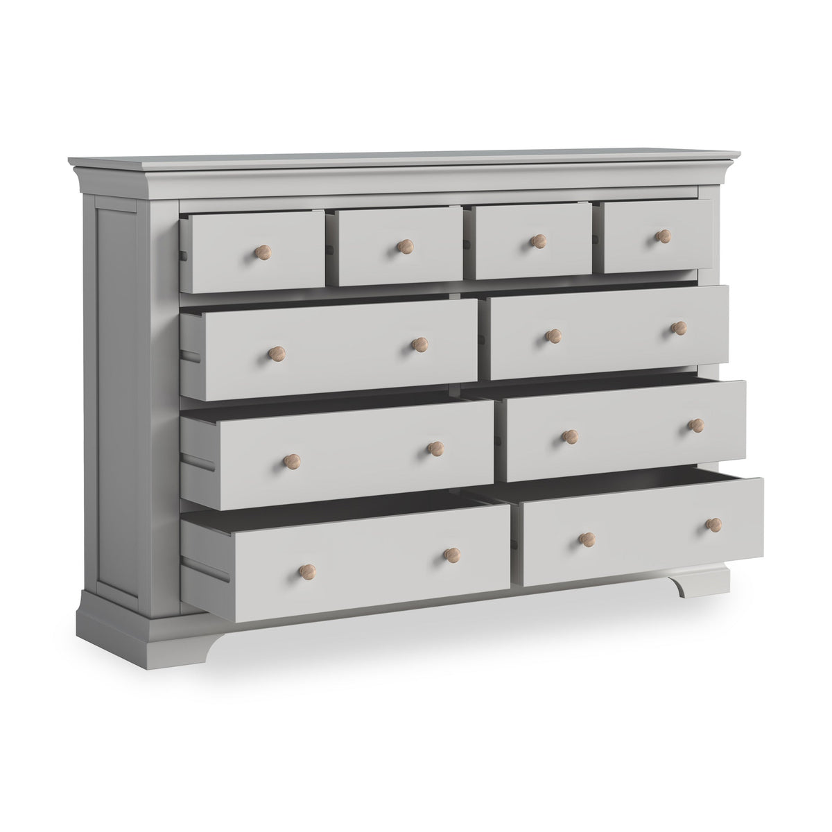Colette 4 Over 6 Chest Of Drawers