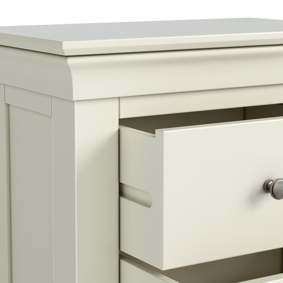 Colette 2 Drawer Bedside Table