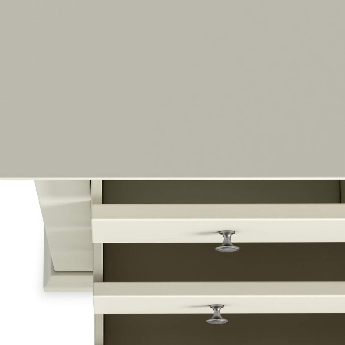 Colette 2 Over 3 Chest Of Drawers
