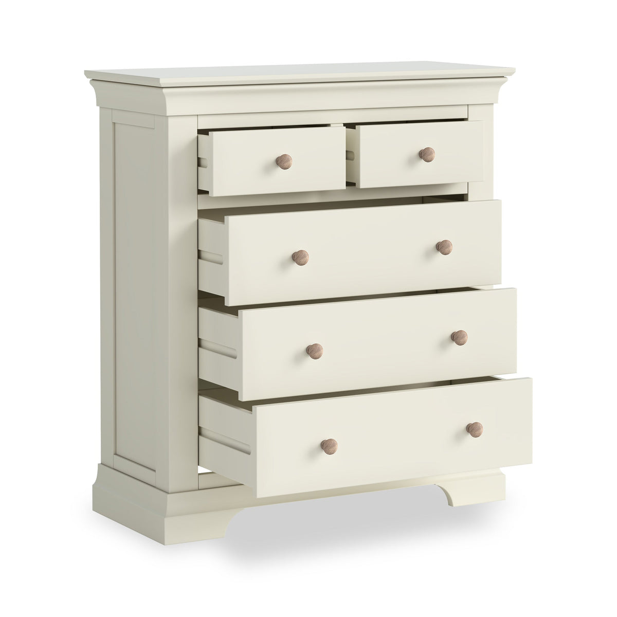 Colette 2 Over 3 Chest Of Drawers