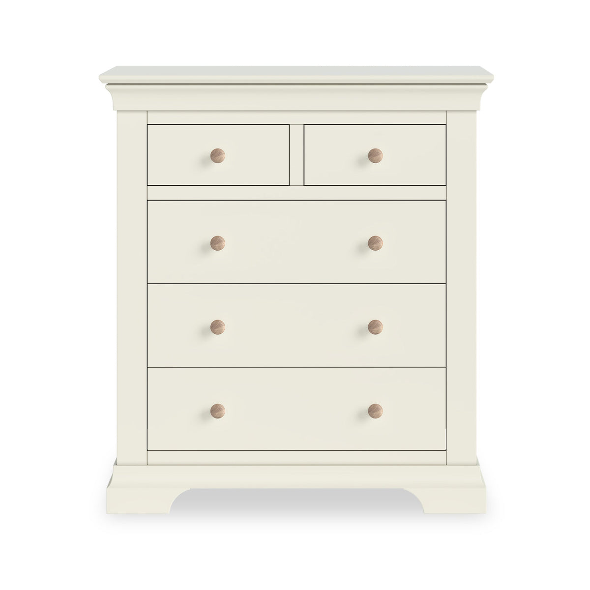 Colette 2 Over 3 Chest Of Drawers