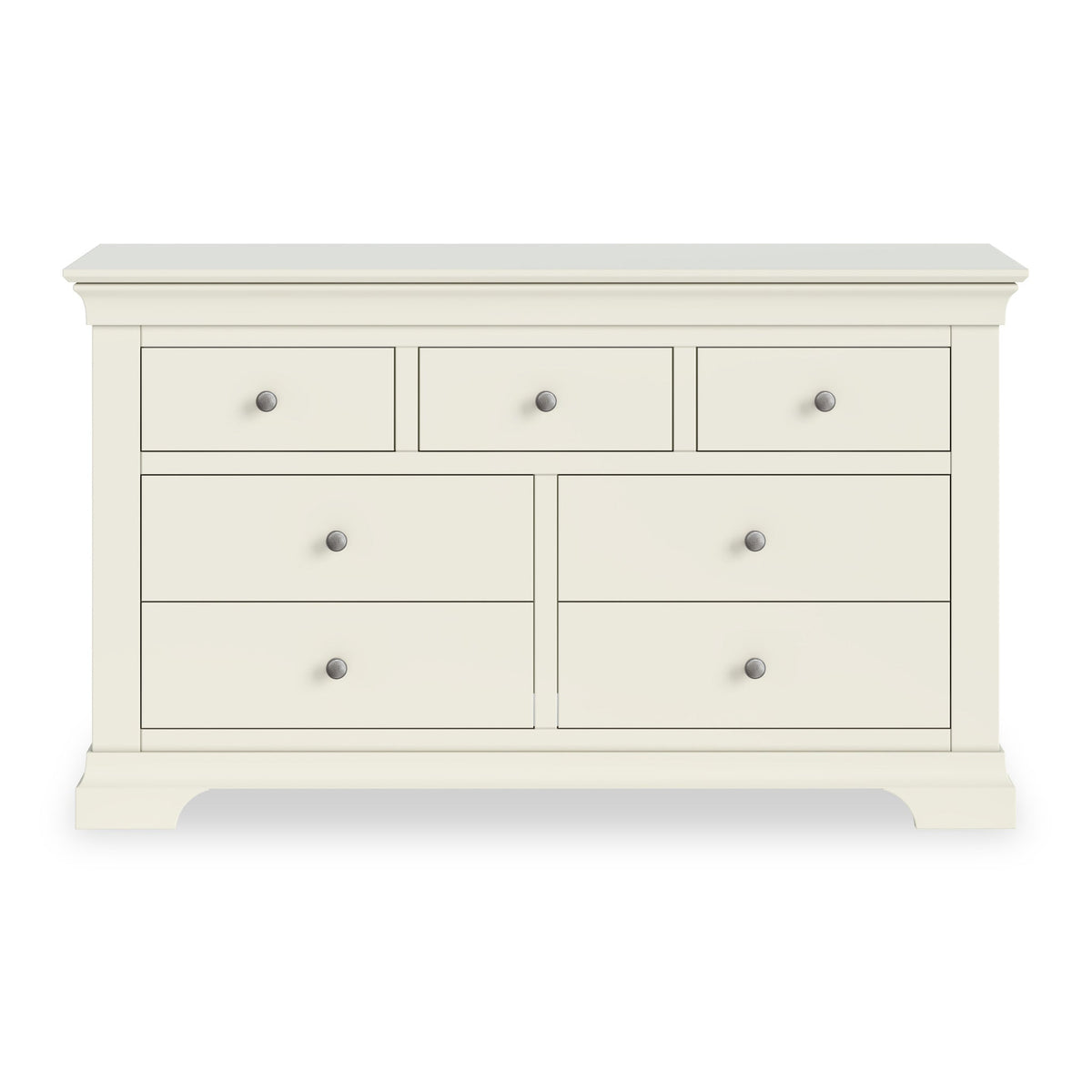 Colette 3 Over 4 Chest Of Drawers