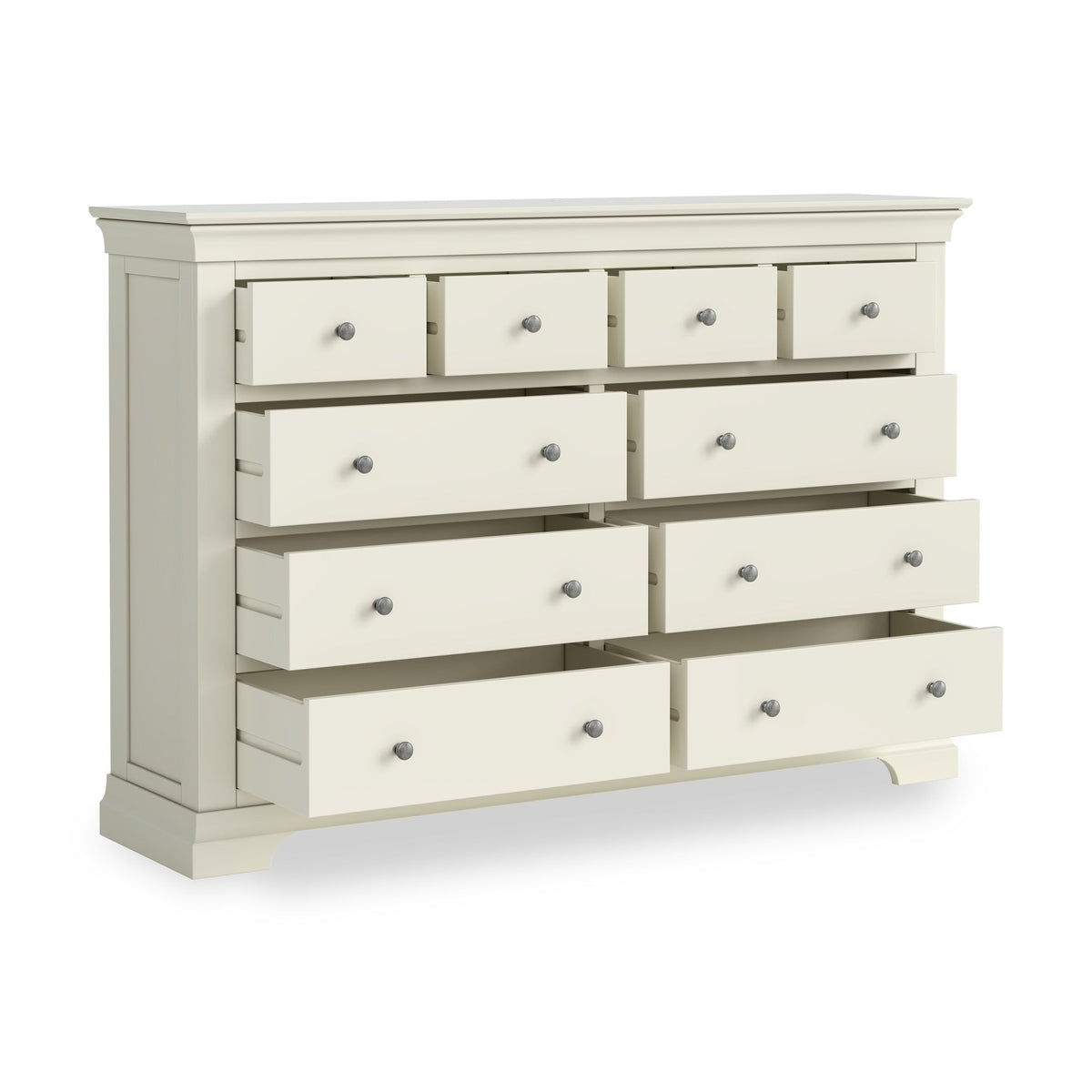 Colette 4 Over 6 Chest Of Drawers