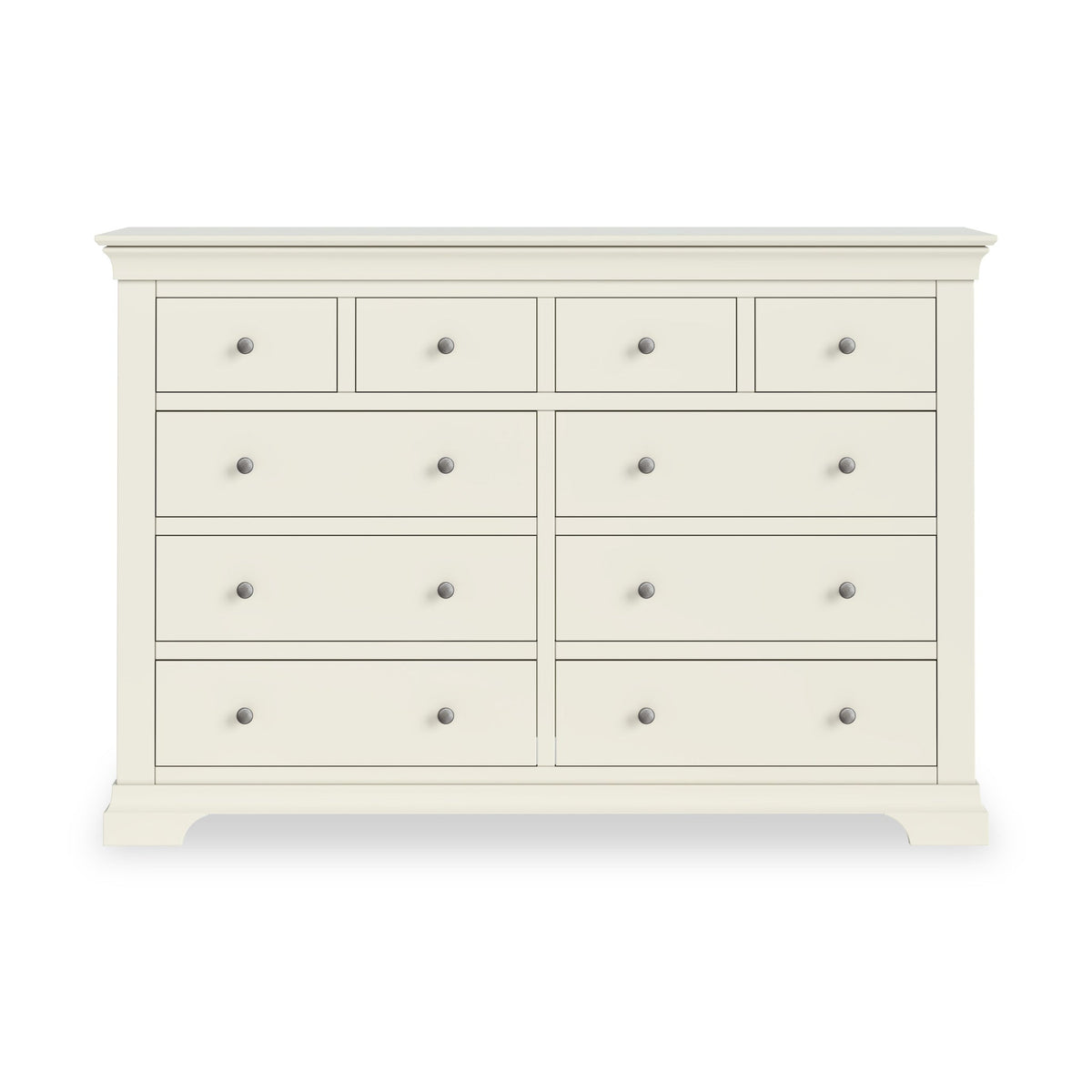 Colette 4 Over 6 Chest Of Drawers