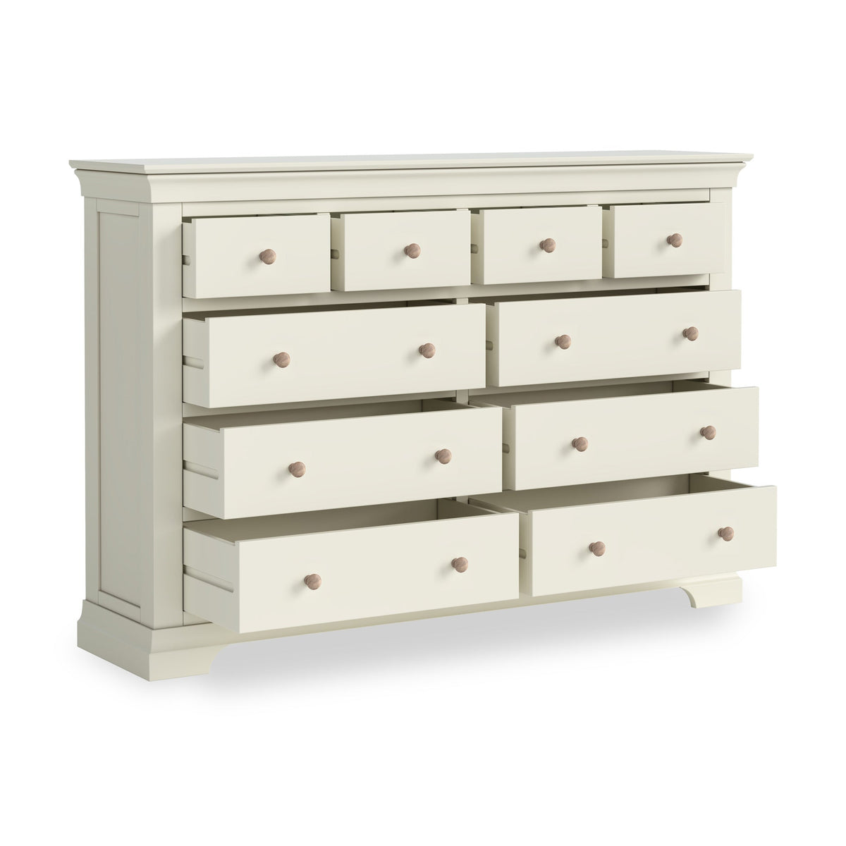 Colette 4 Over 6 Chest Of Drawers