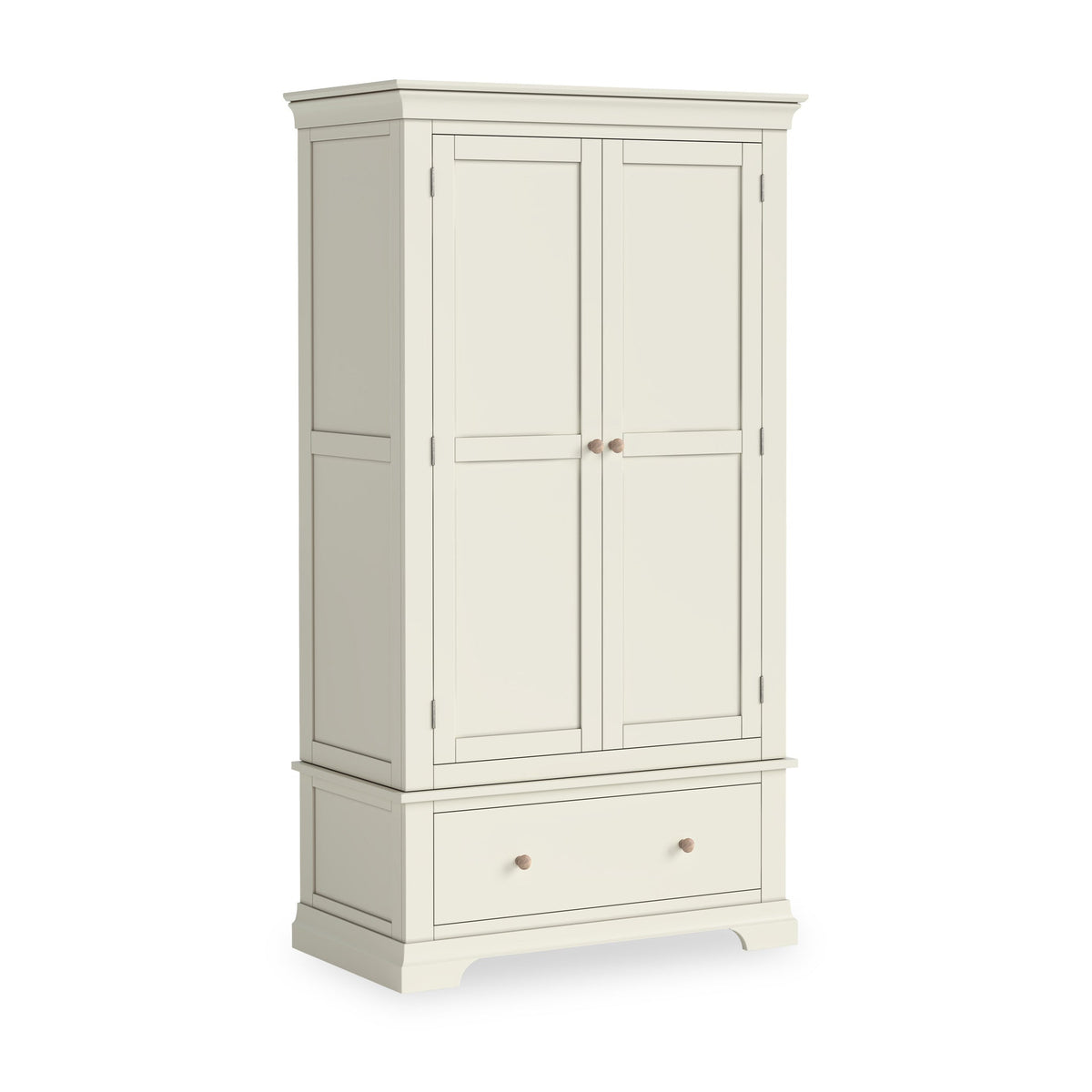 Colette Double Wardrobe & Drawer