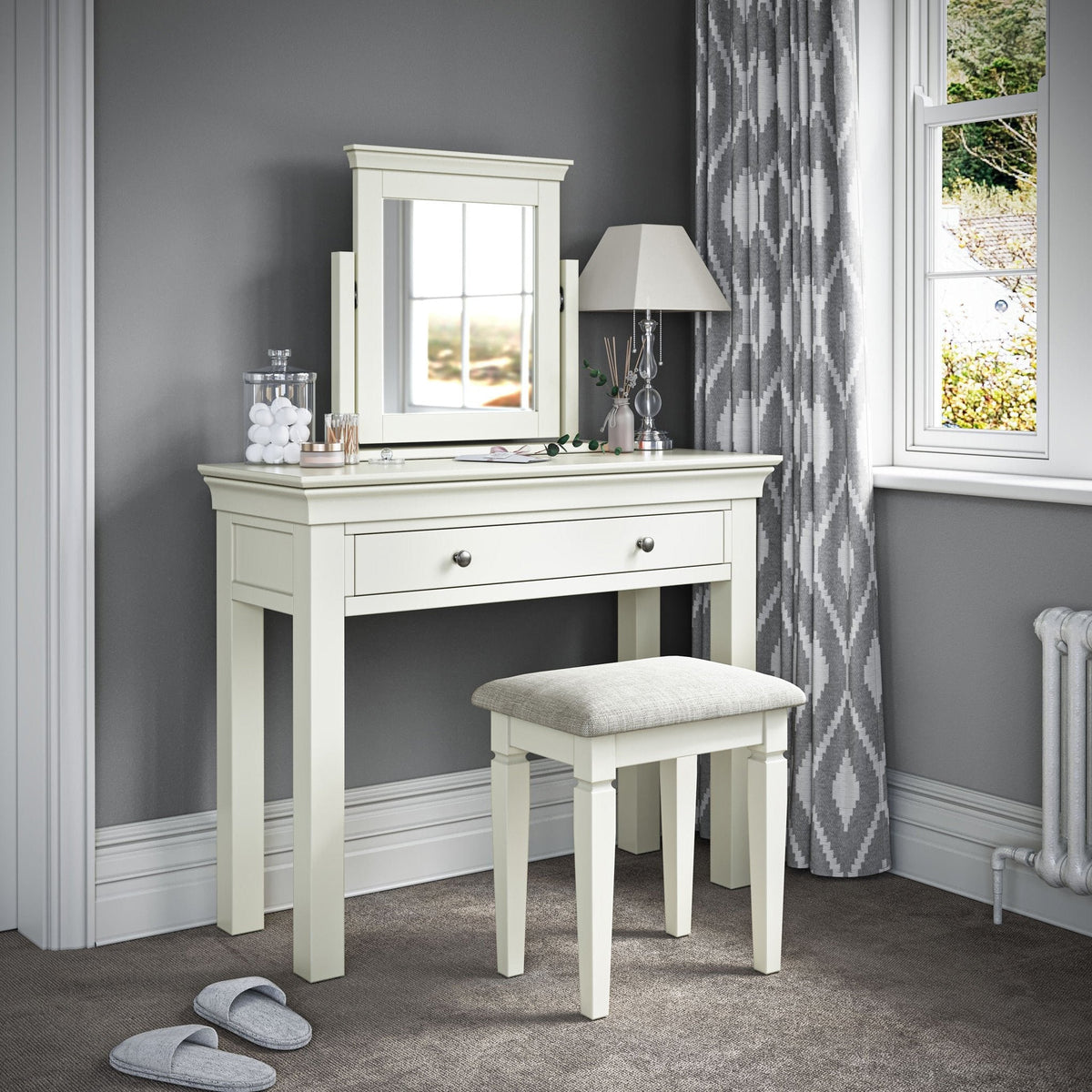 Colette Dressing Table Set