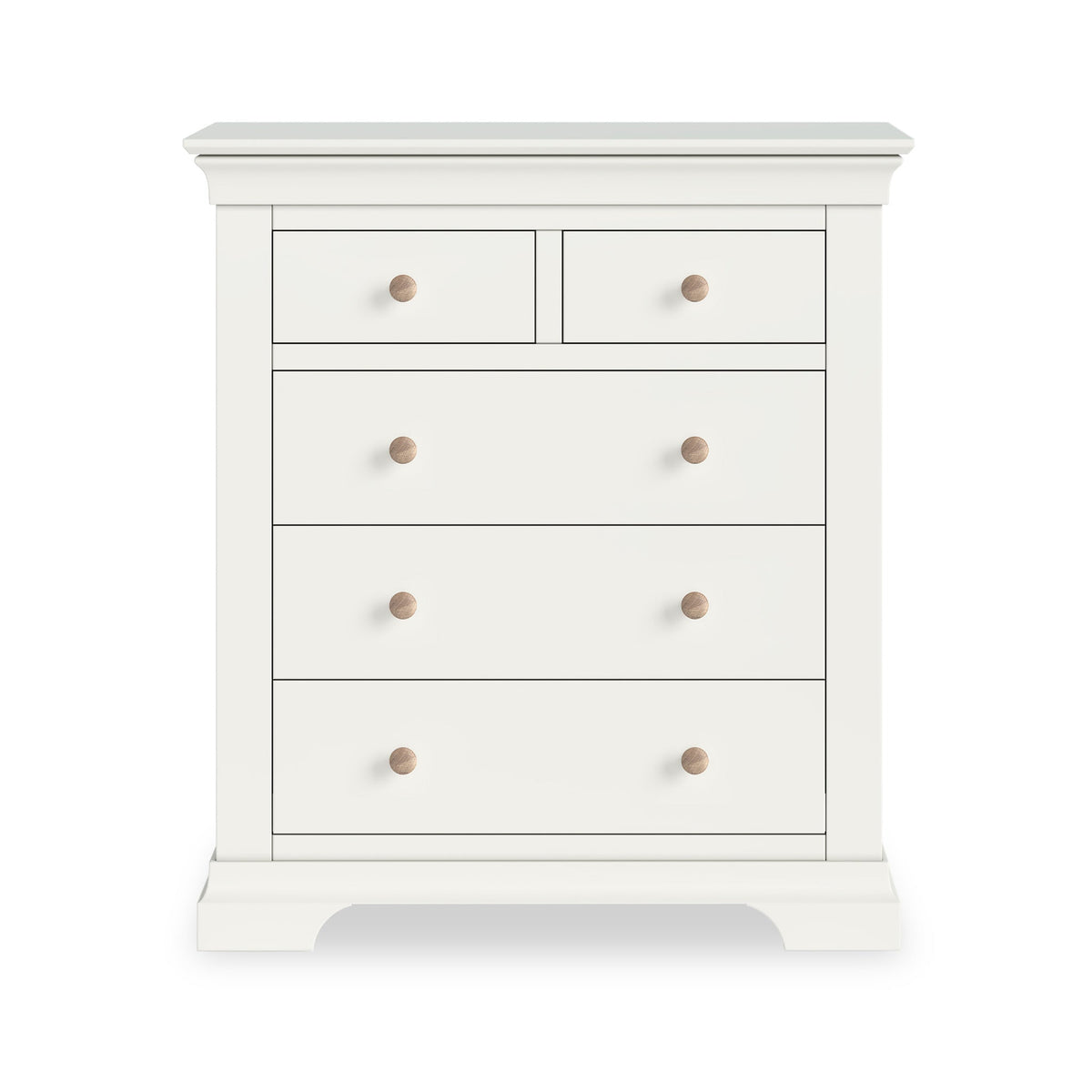 Colette 2 Over 3 Chest Of Drawers