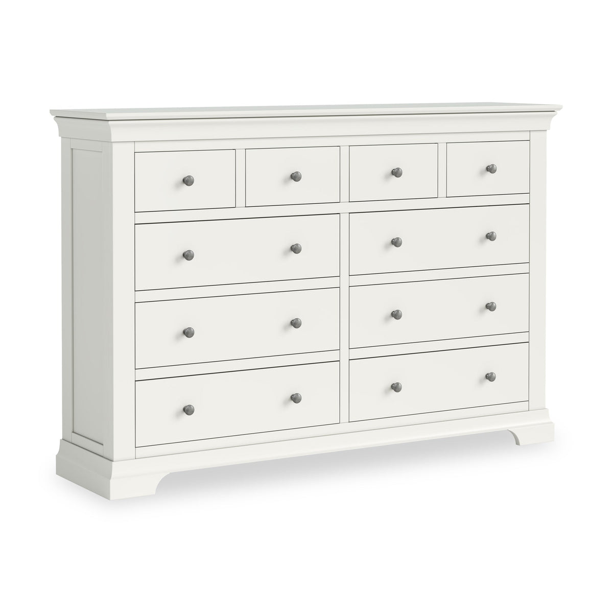 Colette 4 Over 6 Chest Of Drawers