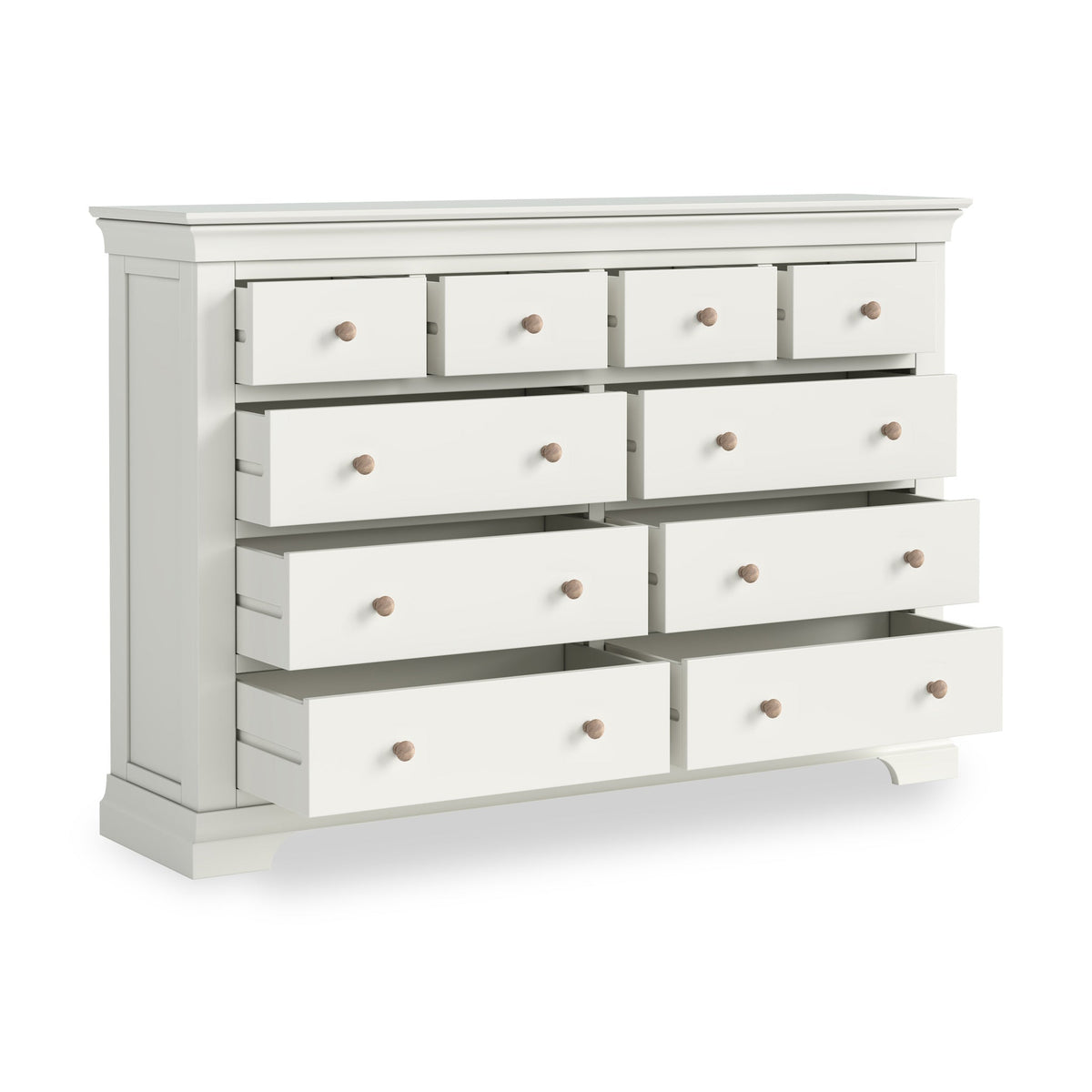 Colette 4 Over 6 Chest Of Drawers