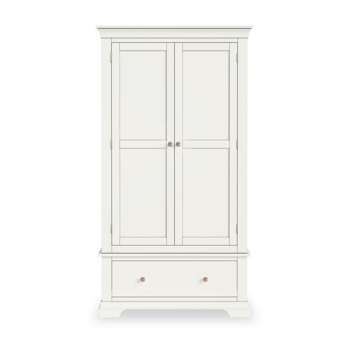 Colette Double Wardrobe & Drawer