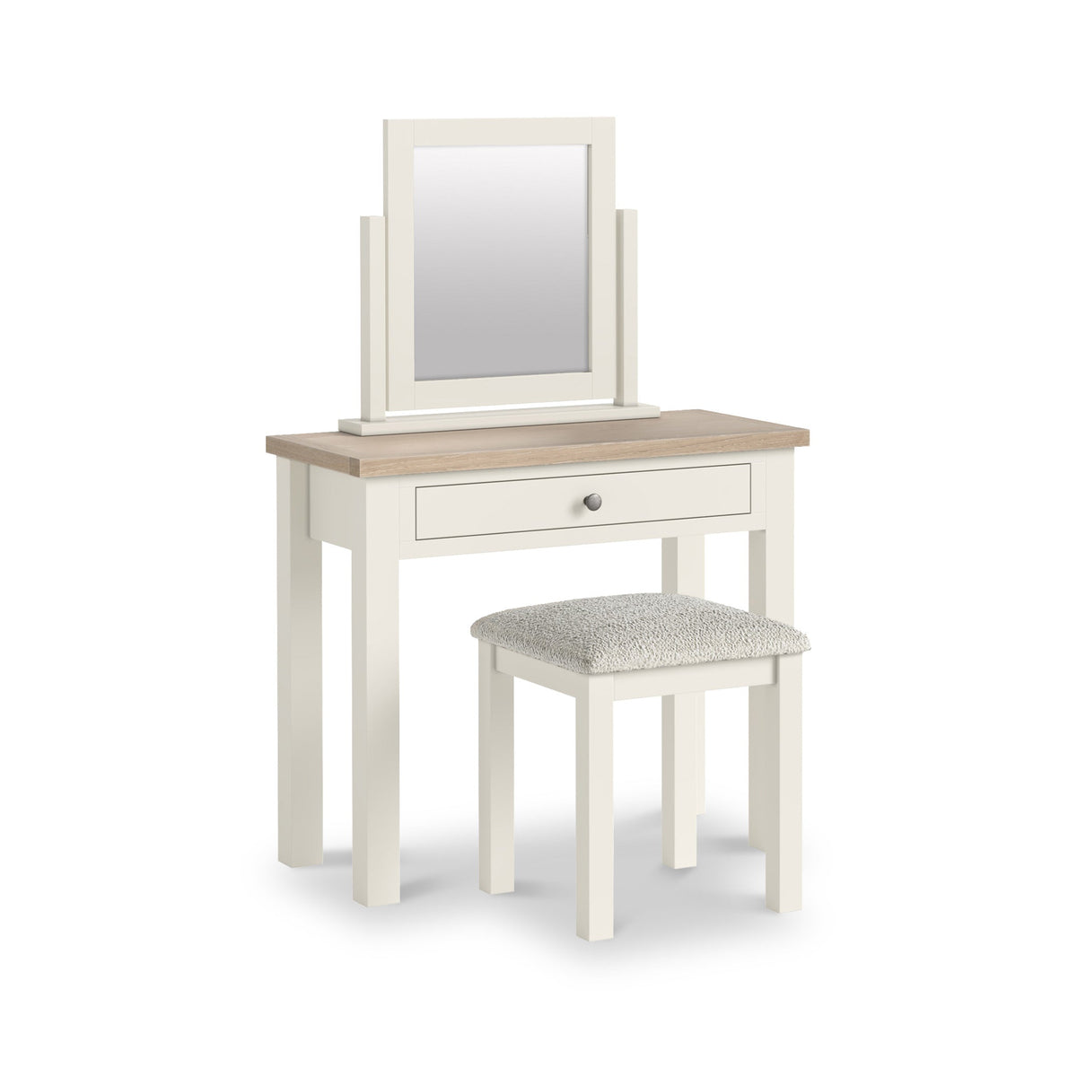 Trelan Single Drawer Dressing Table