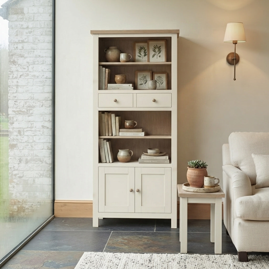 Trelan Display Bookcase