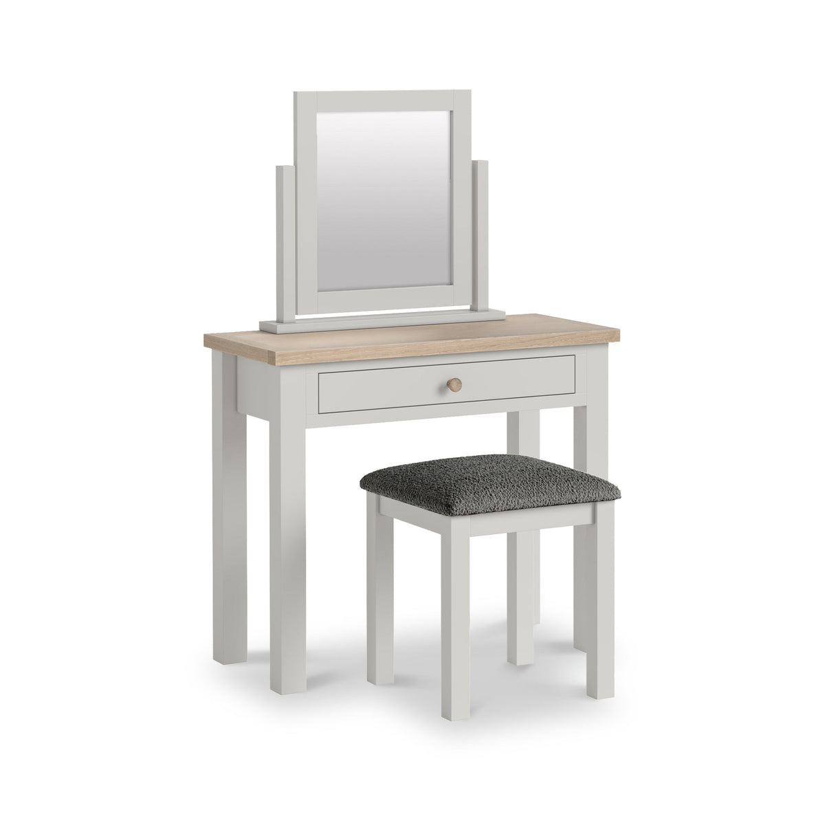 Trelan Single Drawer Dressing Table