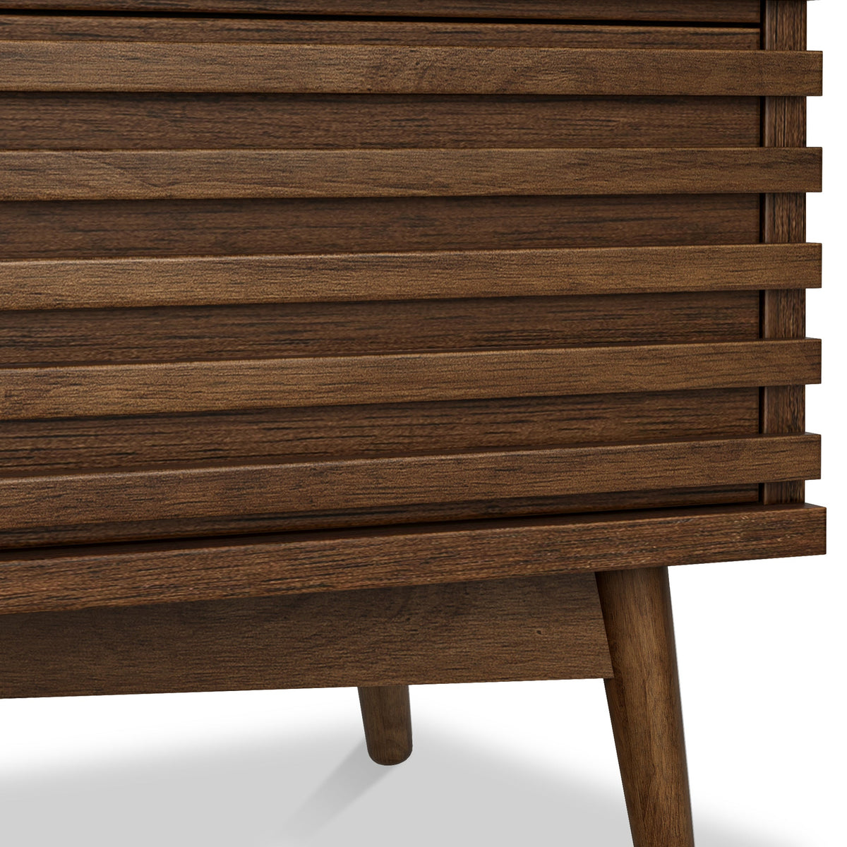 Kari Dark Oak Bedside Table