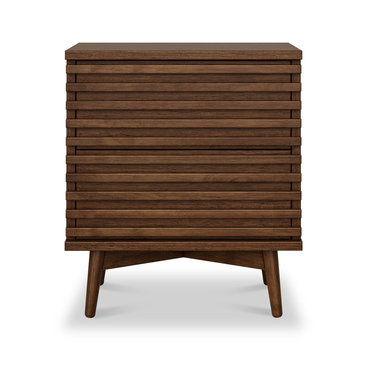 Kari Dark Oak Bedside Table