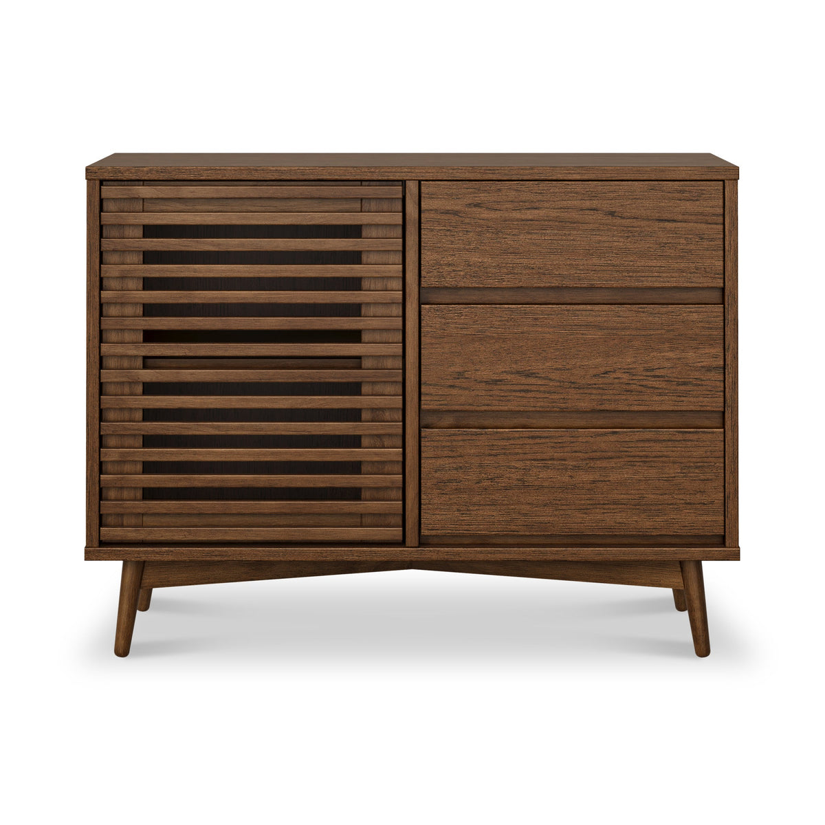 Kari Dark Oak Small Sideboard