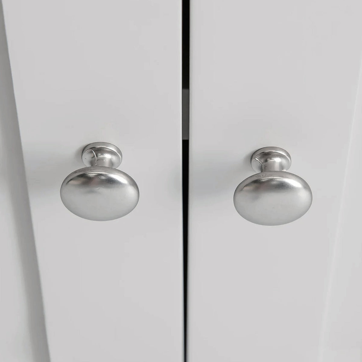 Farro XL Triple Wardrobe with 2 Drawers