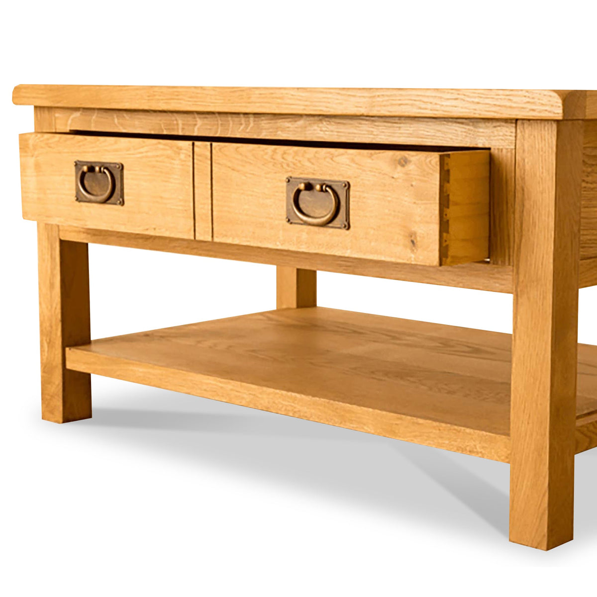 Lanner Oak Coffee Table