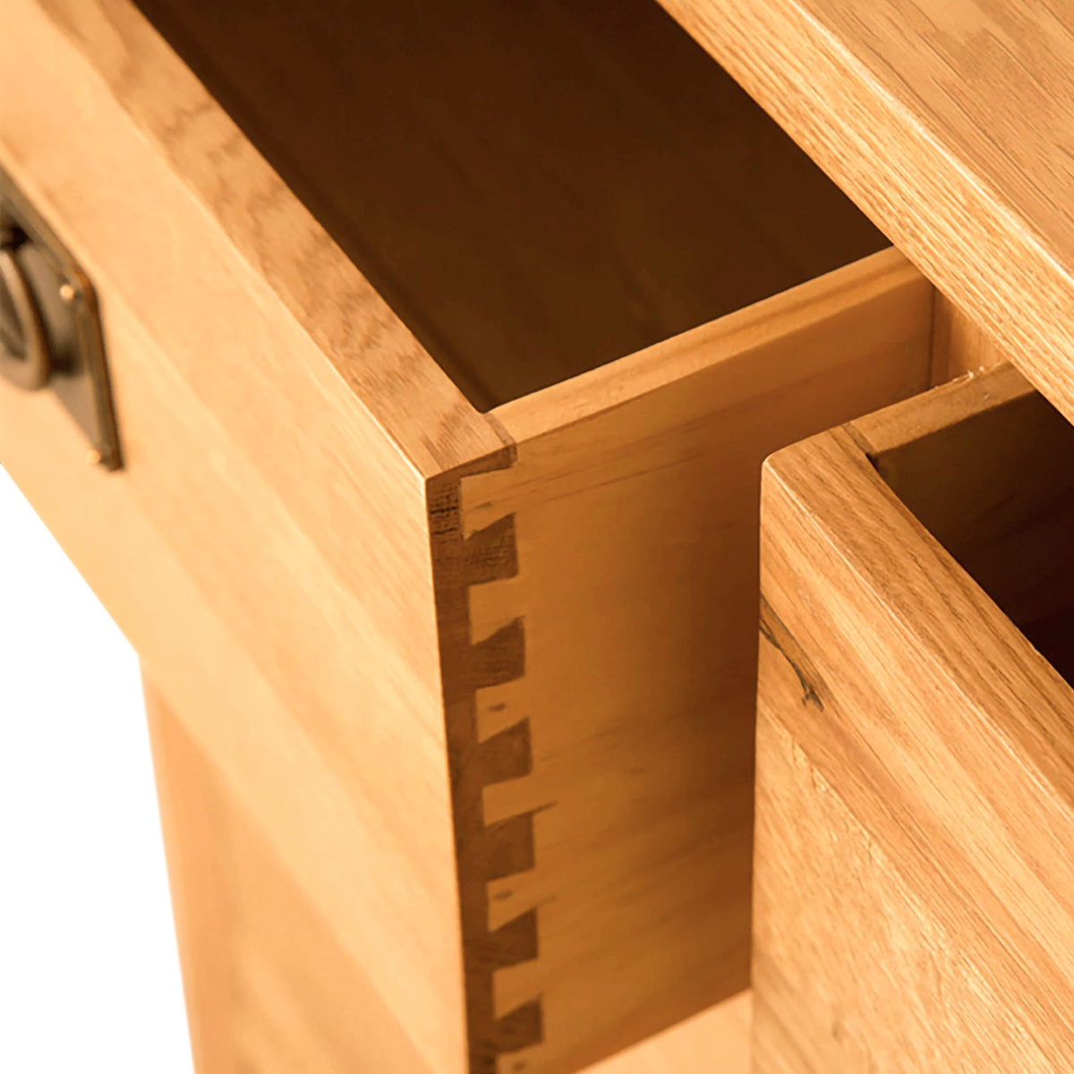 Lanner Oak Large Sideboard