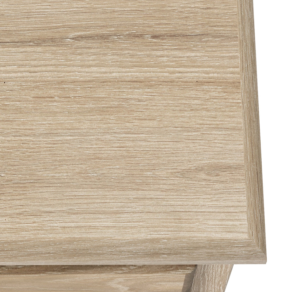 Celine Washed Oak 2 Over 2 Drawer Chest
