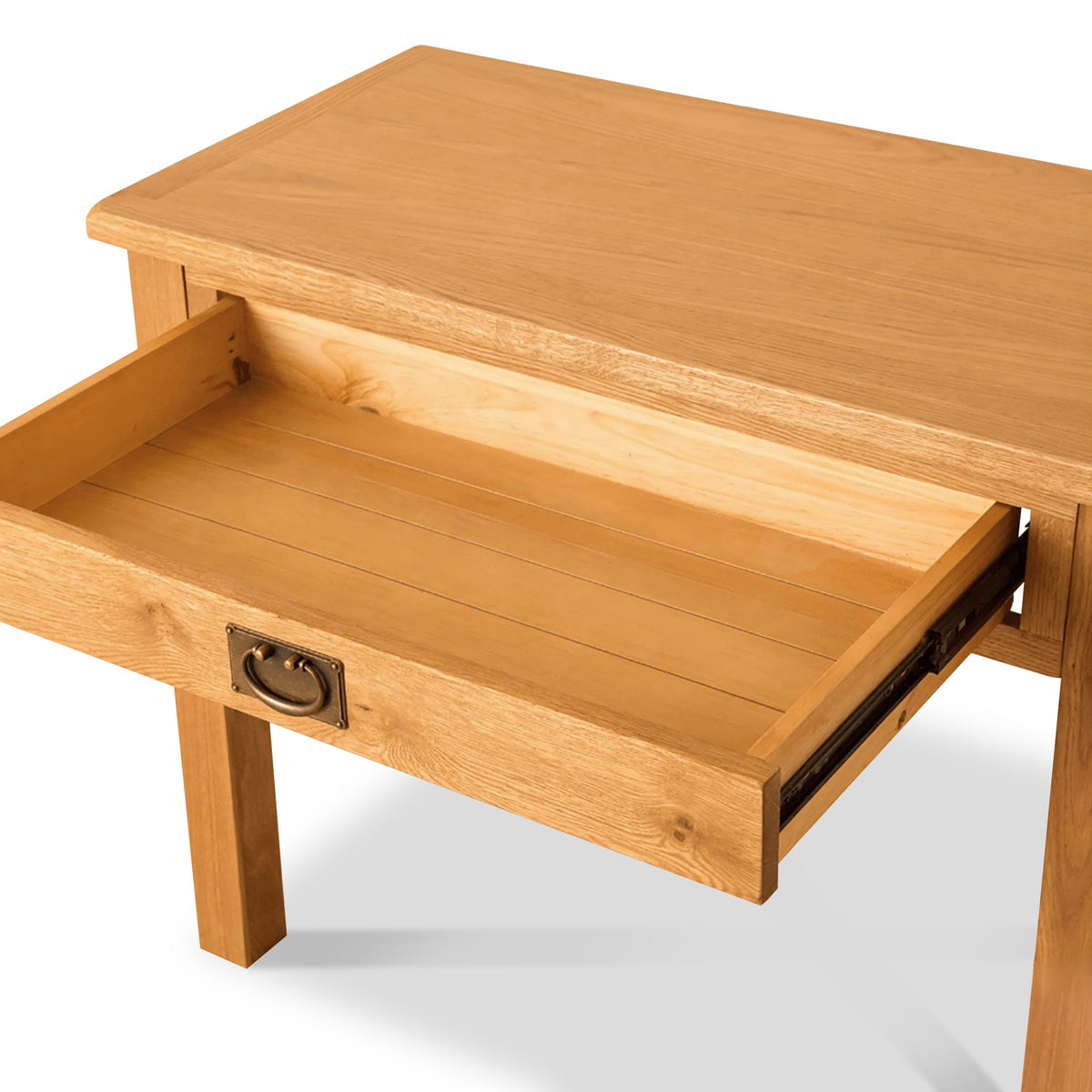 Lanner Oak Desk
