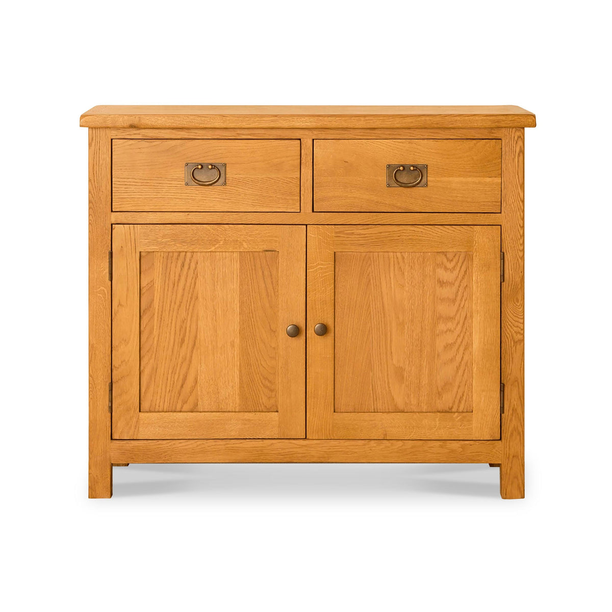 Lanner Oak small sideboard