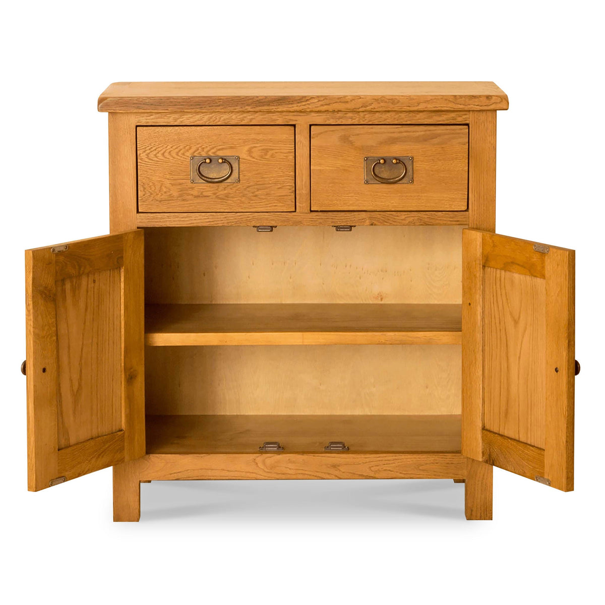 Lanner Oak Mini Sideboard