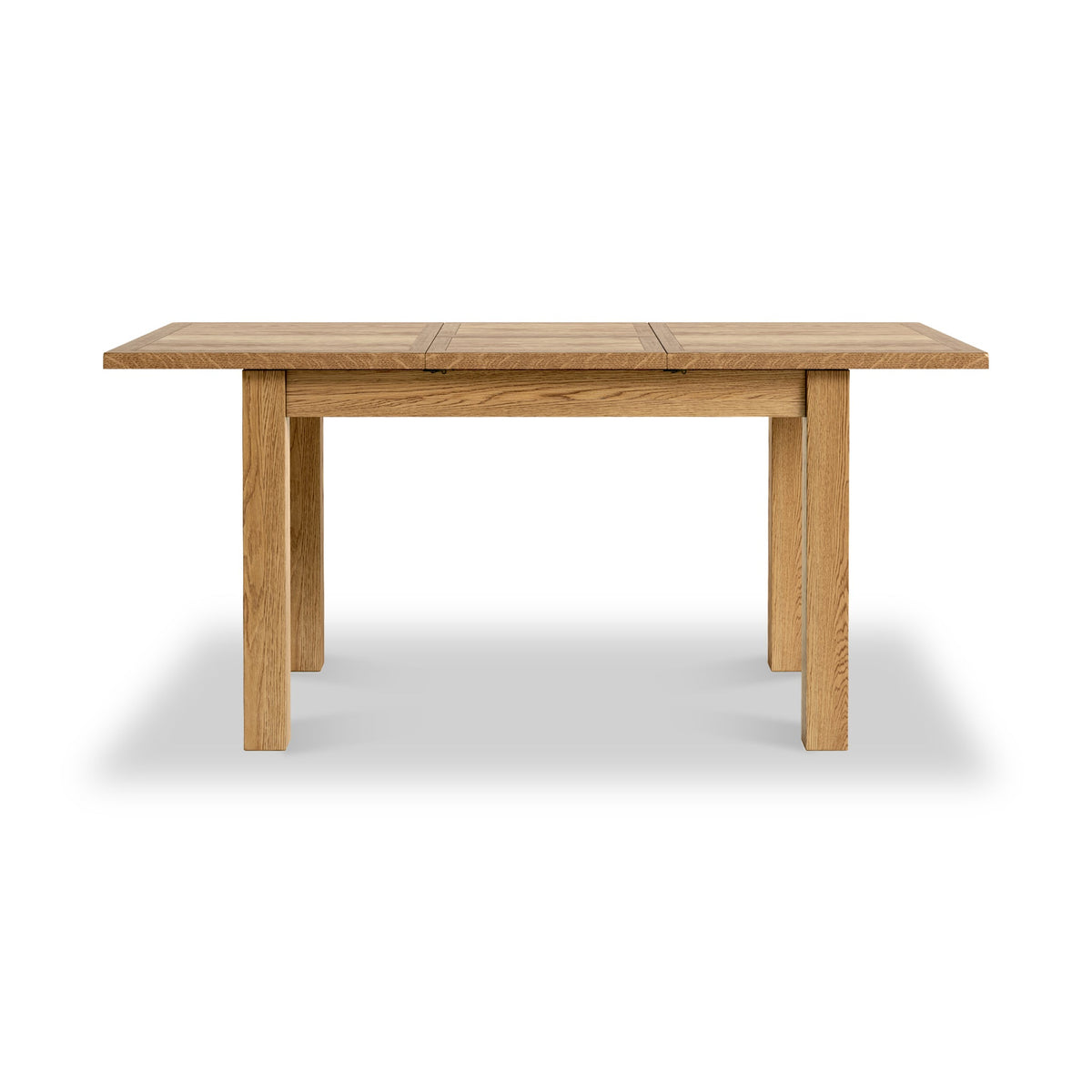 Lanner Oak Compact Extending Dining Table