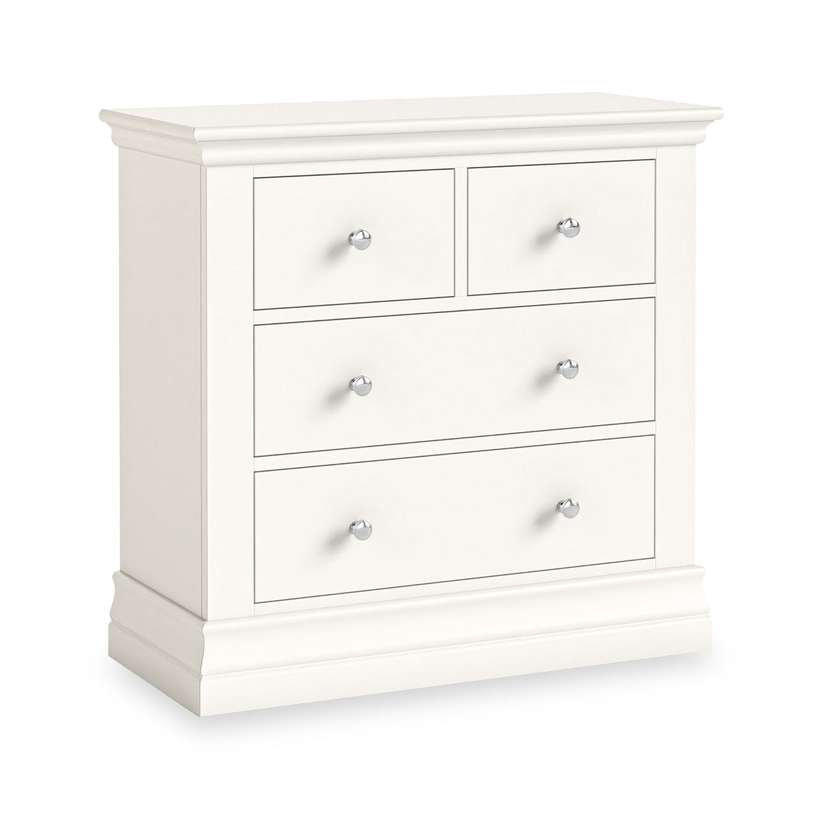 Ingleby 2 over 2 Drawer Chest