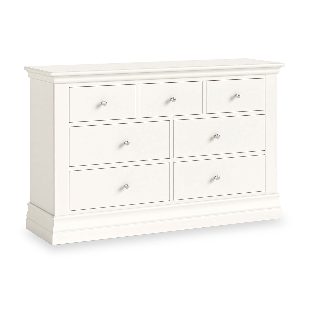 Ingleby 3 over 4 Drawer Chest