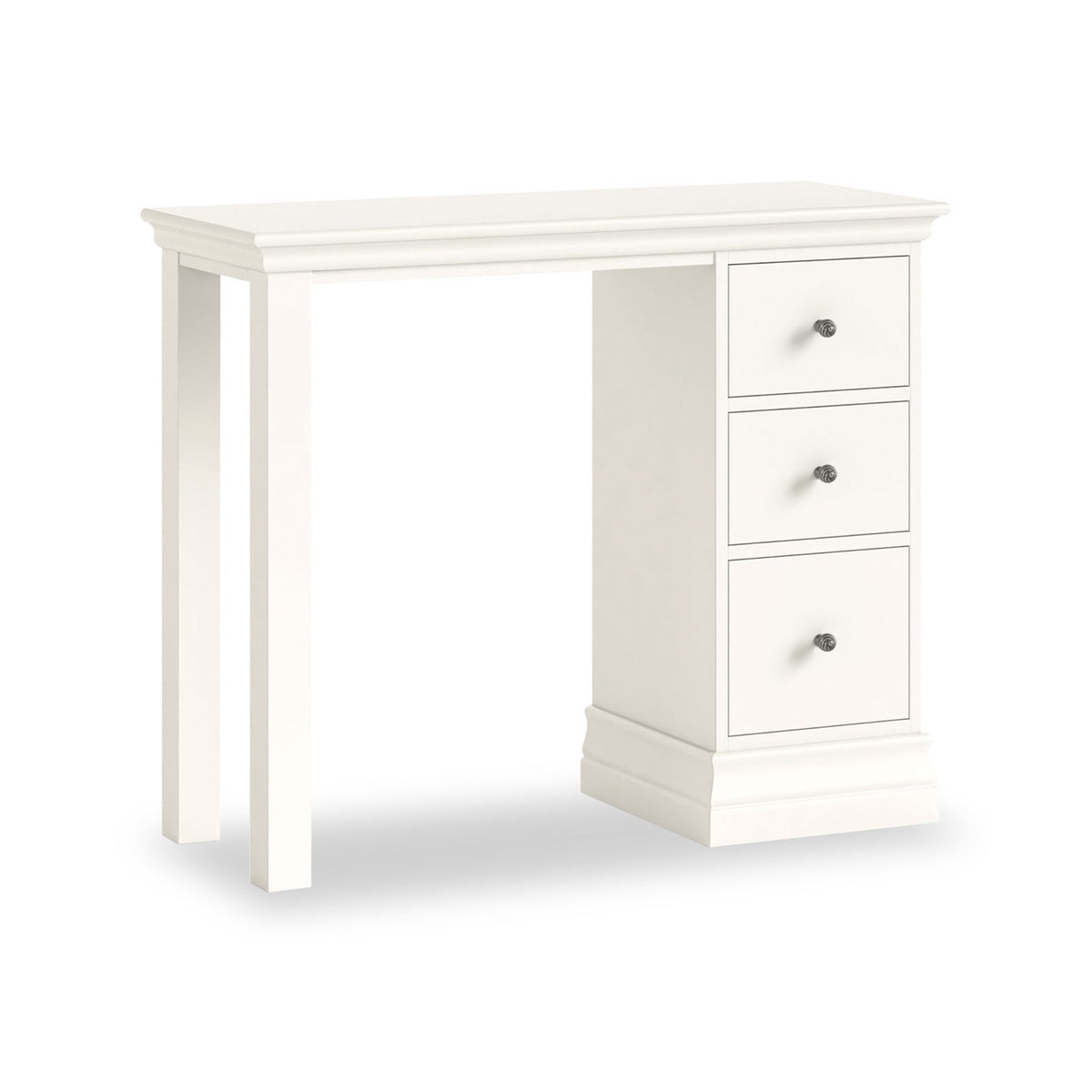 Ingleby Single Pedestal Dressing Table
