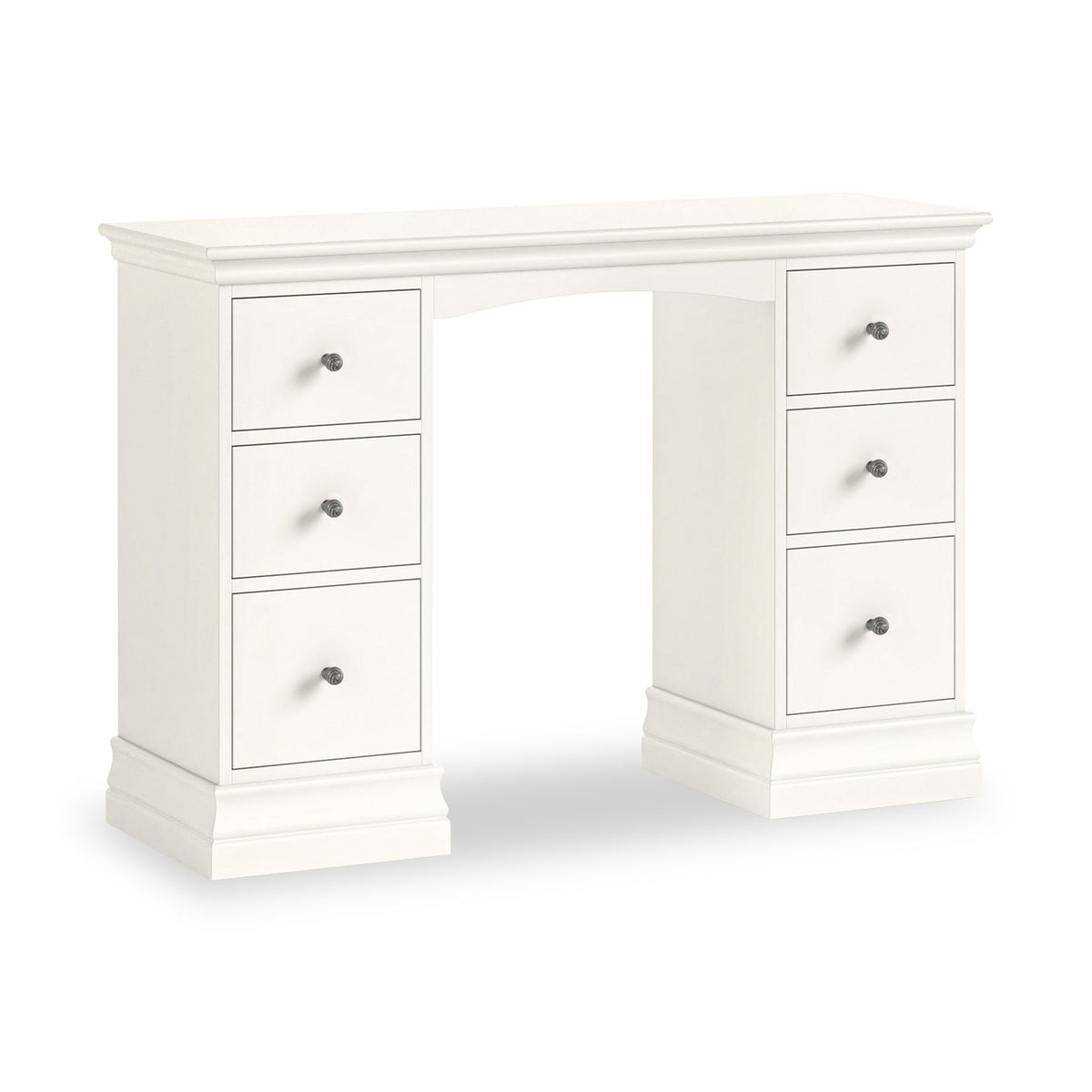 Ingleby Double Pedestal Dressing Table