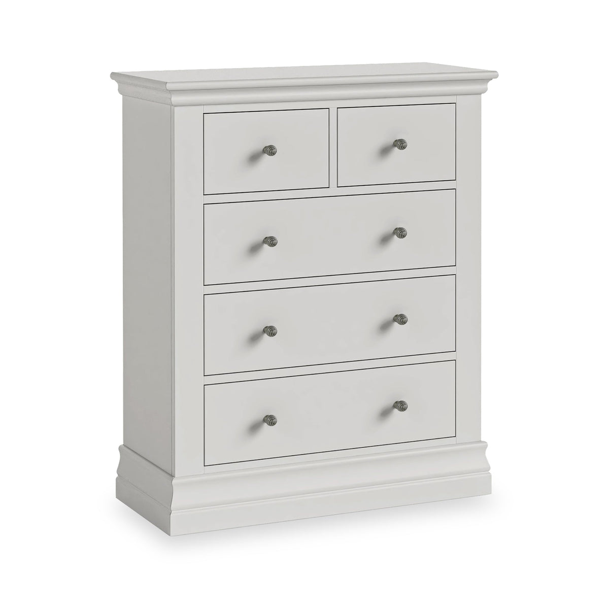 Ingleby 2 over 3 Drawer Chest