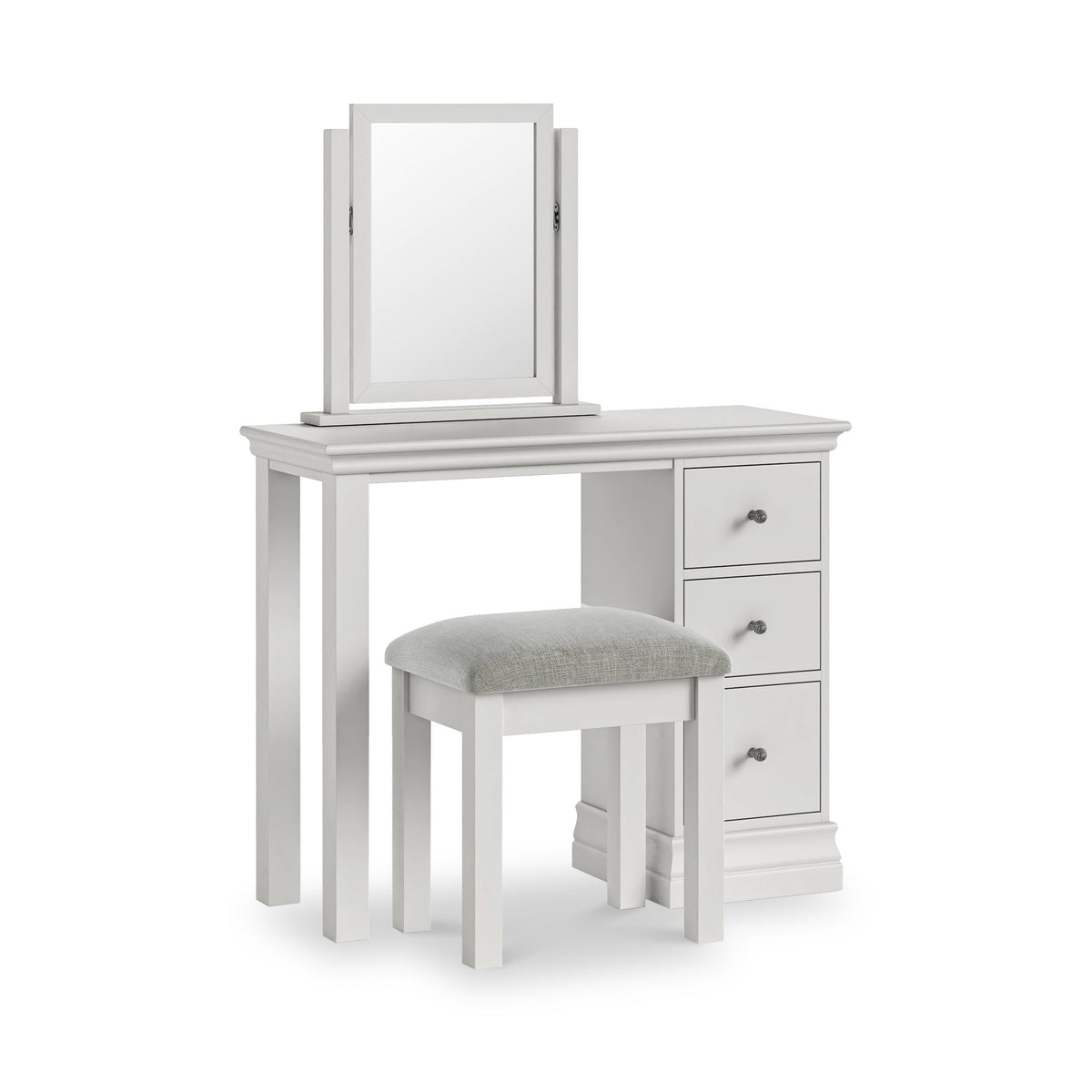 Ingleby Single Pedestal Dressing Table