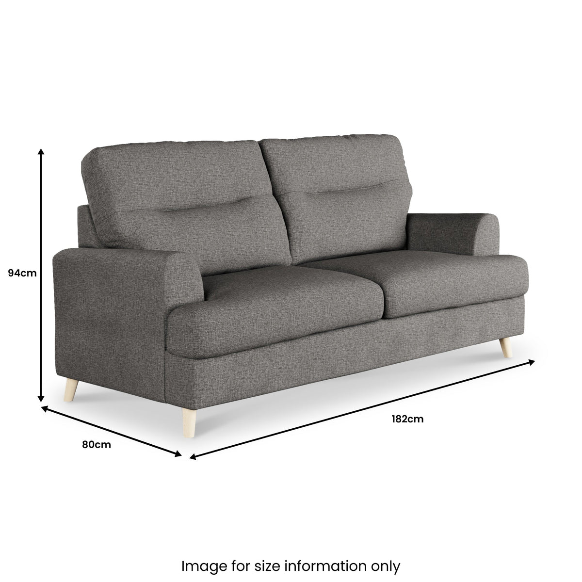Foxton 3 Seater Sofa