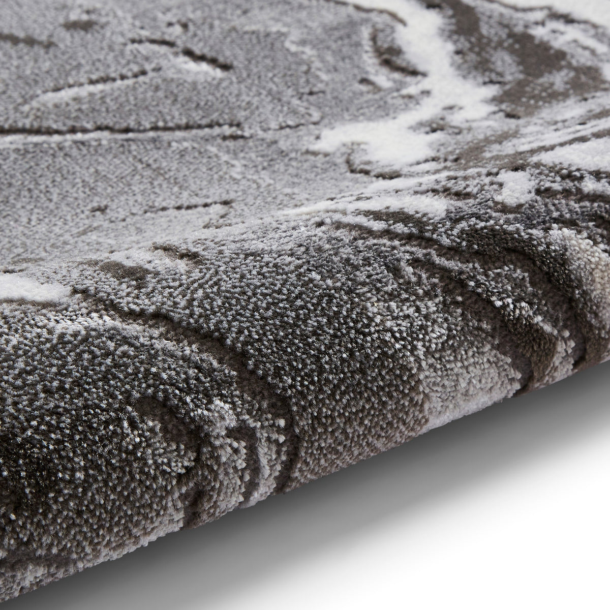 Aldrin Marble Swirl Rug