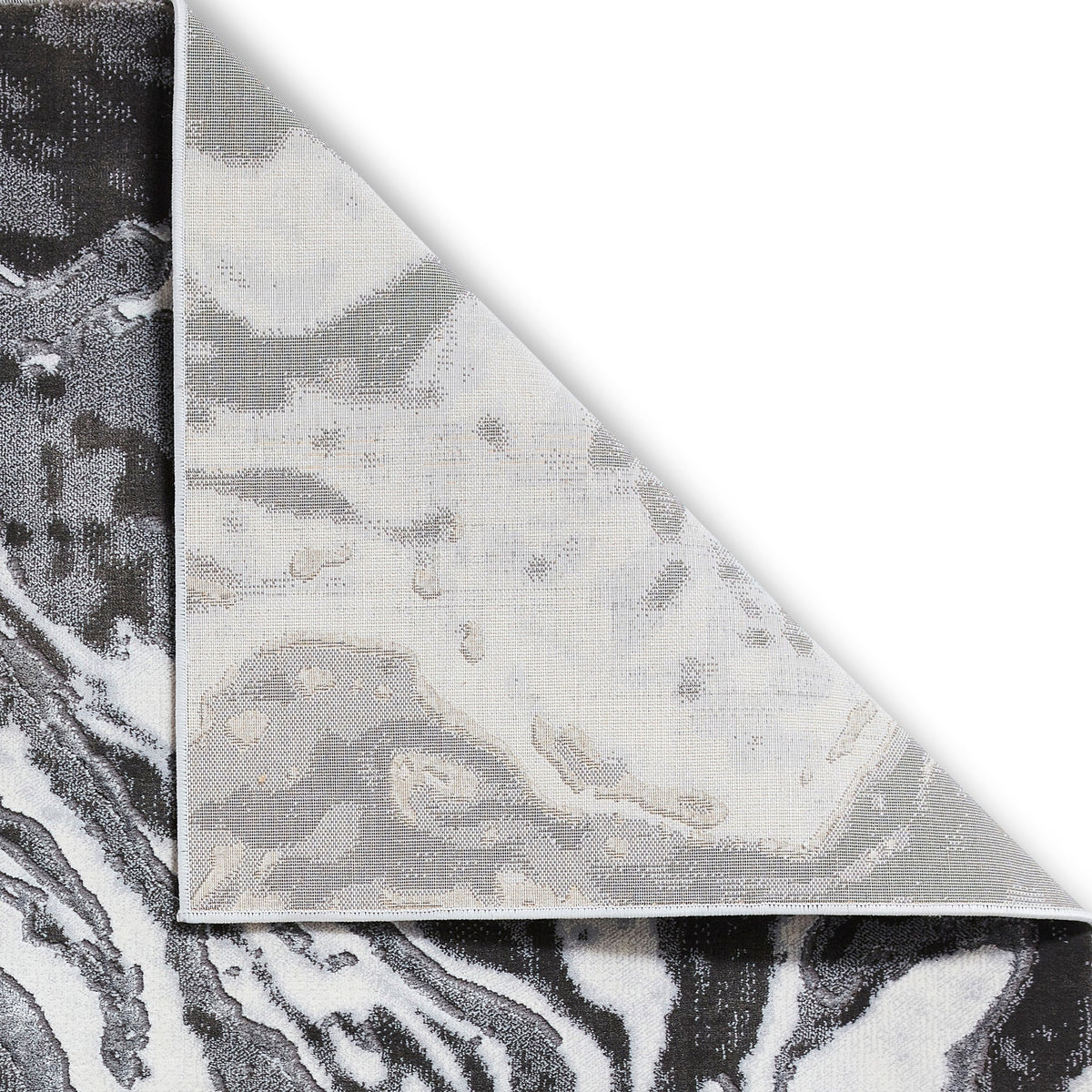 Aldrin Marble Swirl Rug