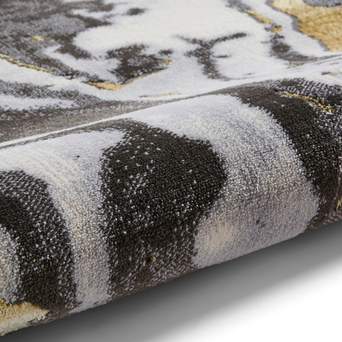 Aldrin Marble Swirl Rug