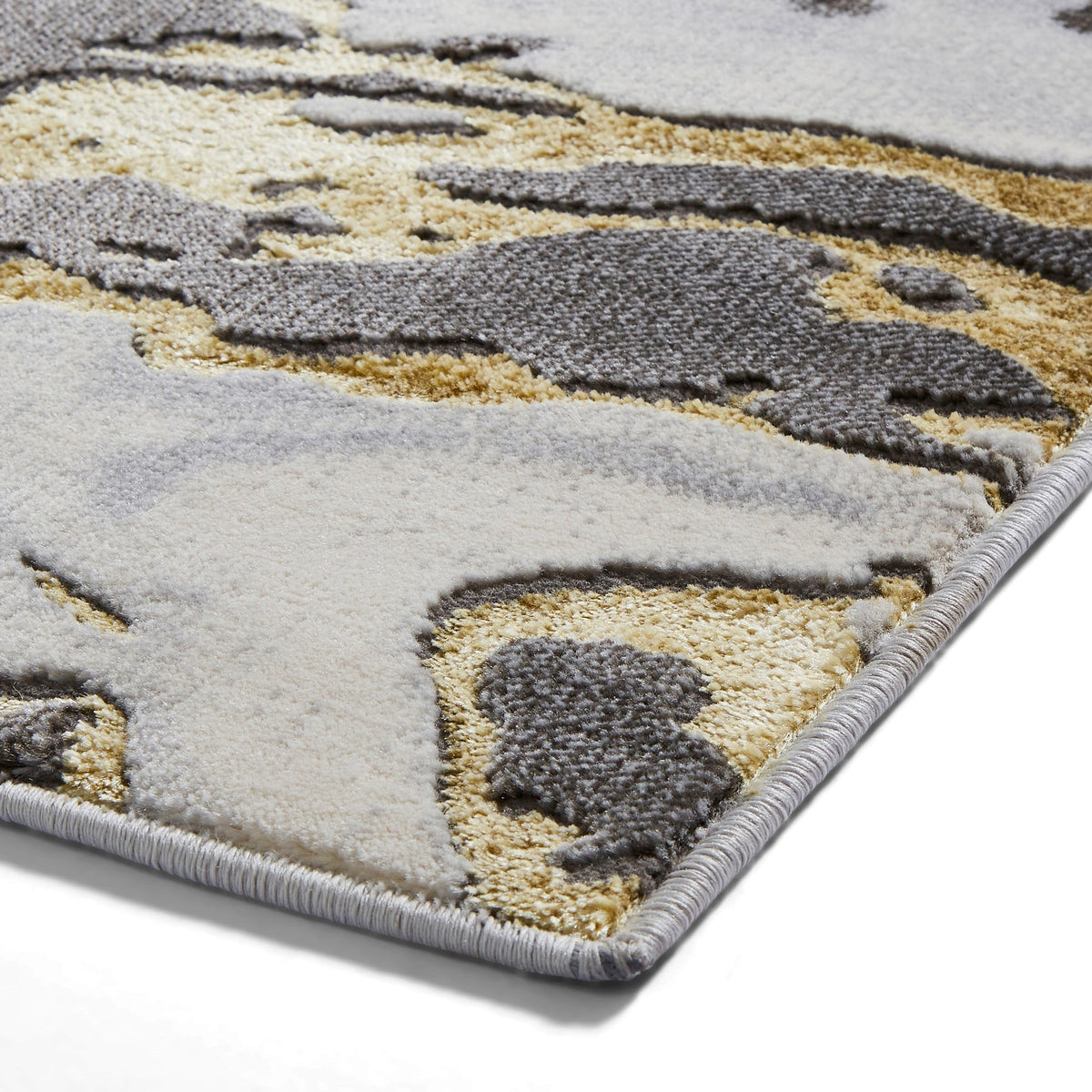 Aldrin Marble Swirl Rug