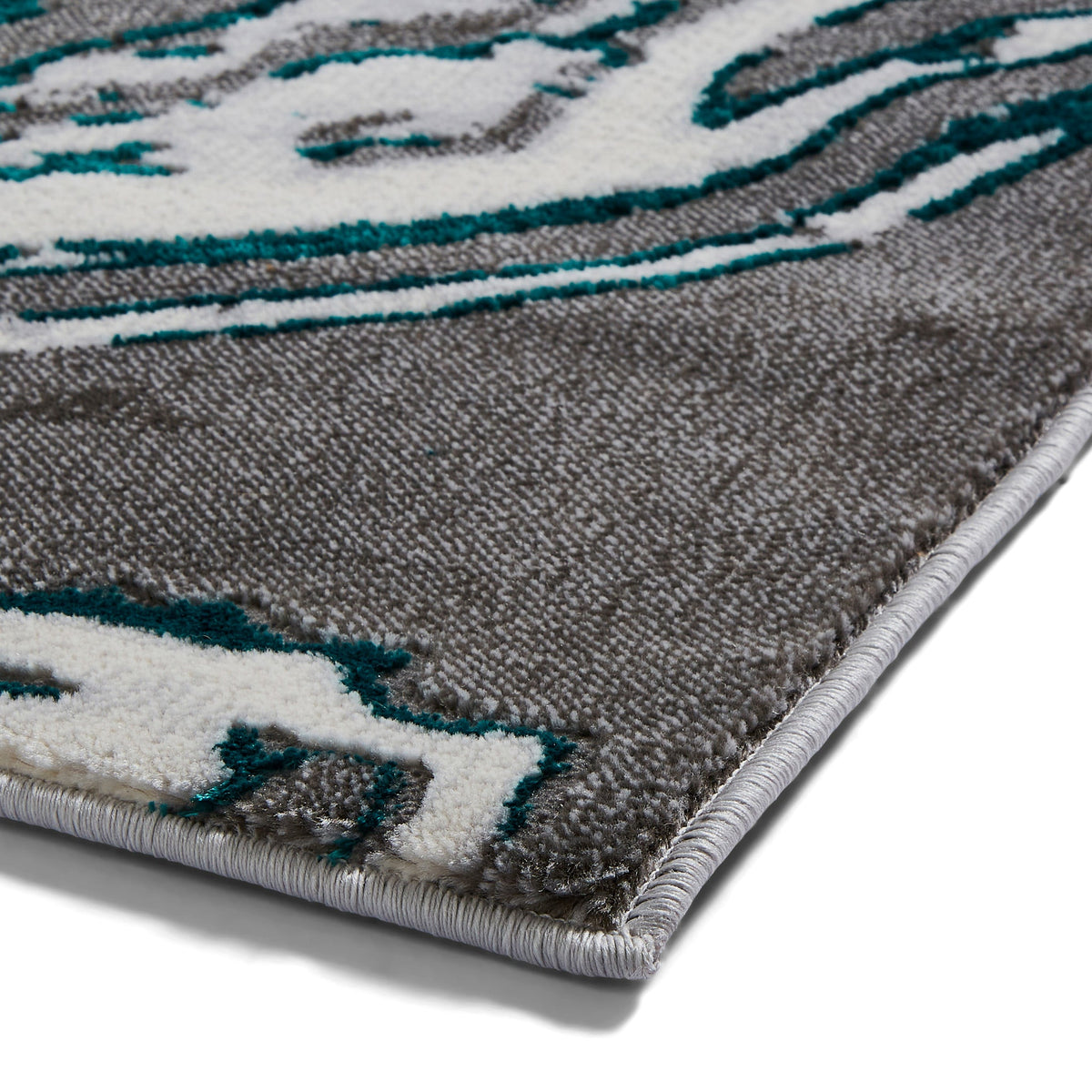 Aldrin Marble Swirl Rug
