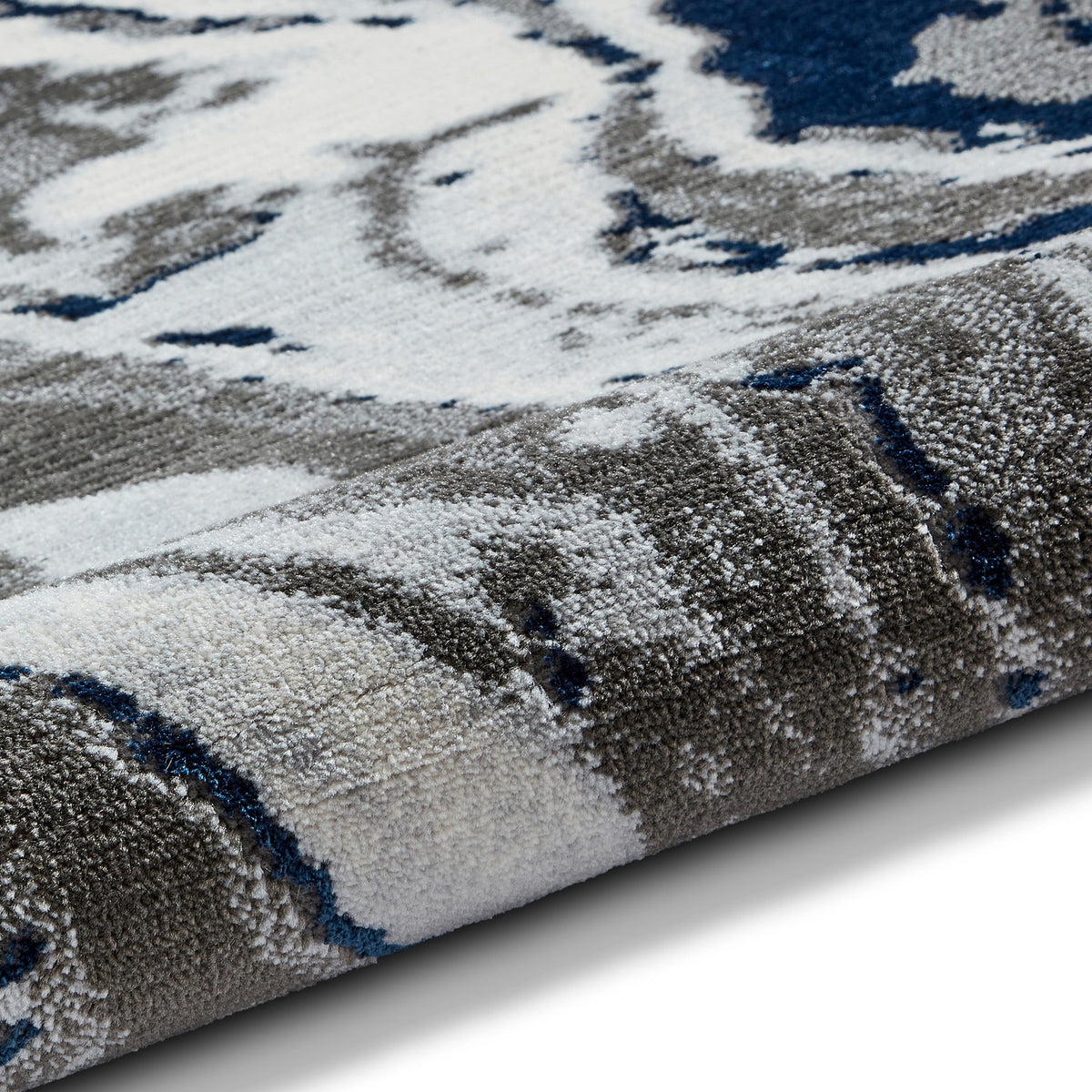 Aldrin Marble Swirl Rug