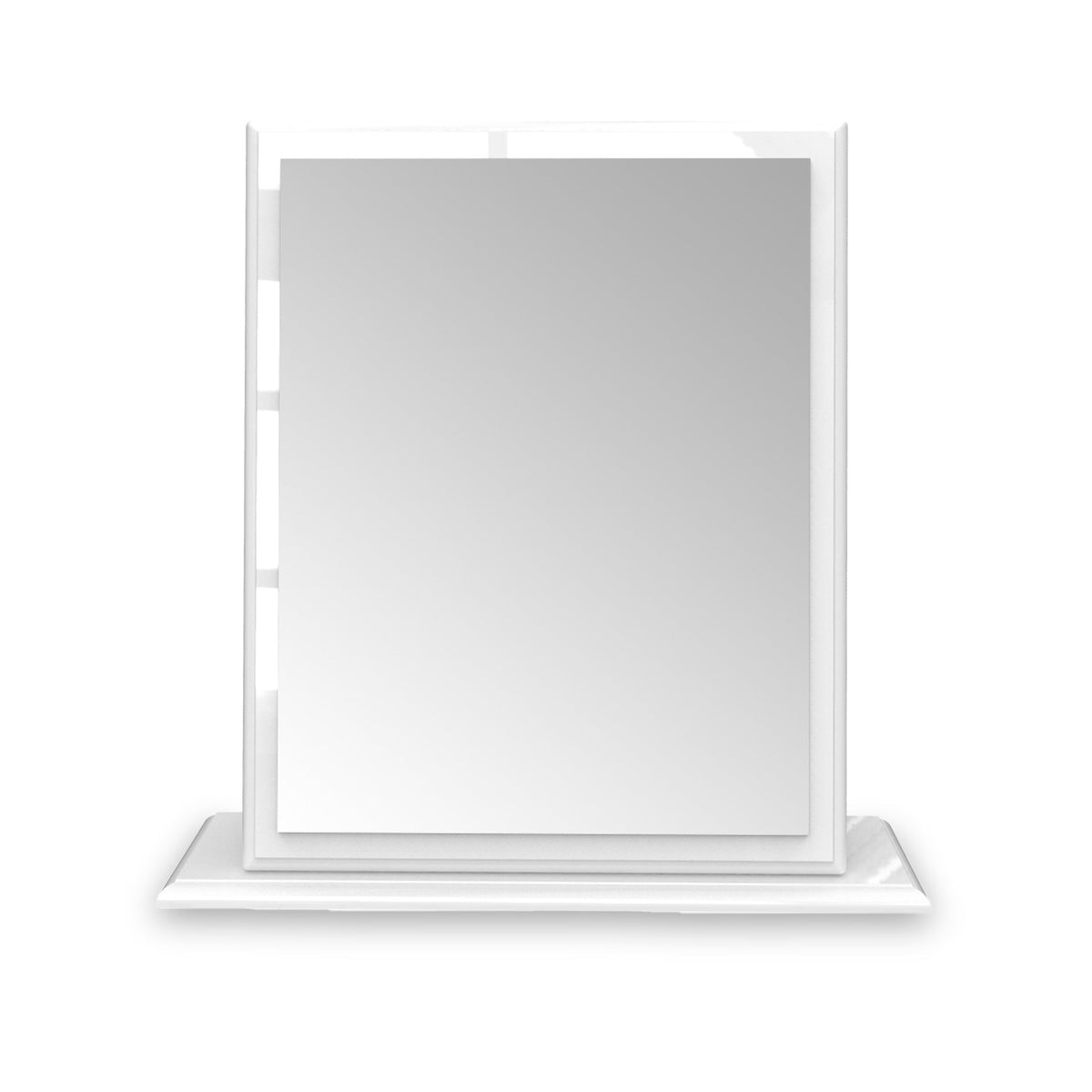Kinsley White Gloss Mirror