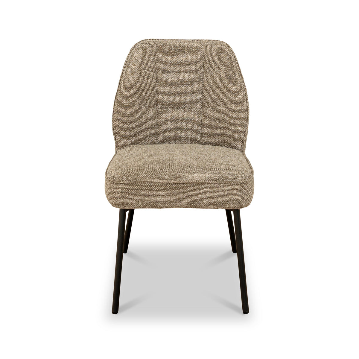 Garcia Textured Dining Chair