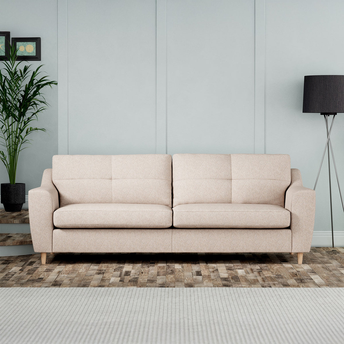 Justin 4 Seater Sofa