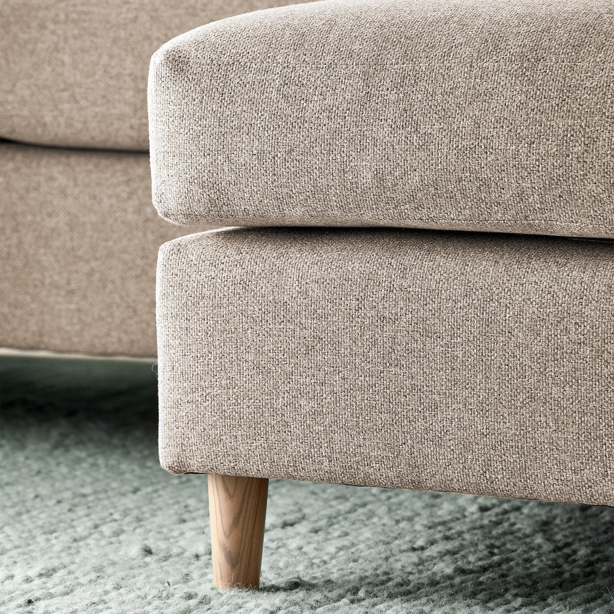 Justin Chaise Sofa