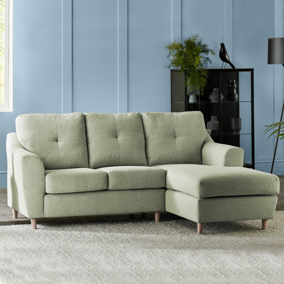 Justin Chaise Sofa