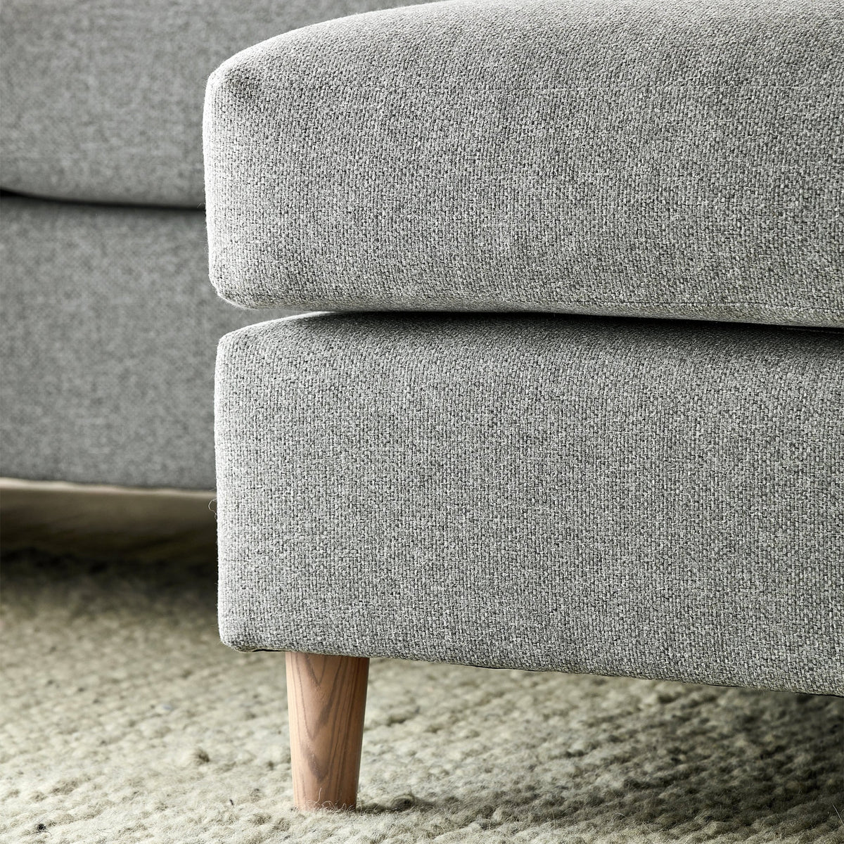 Justin Chaise Sofa
