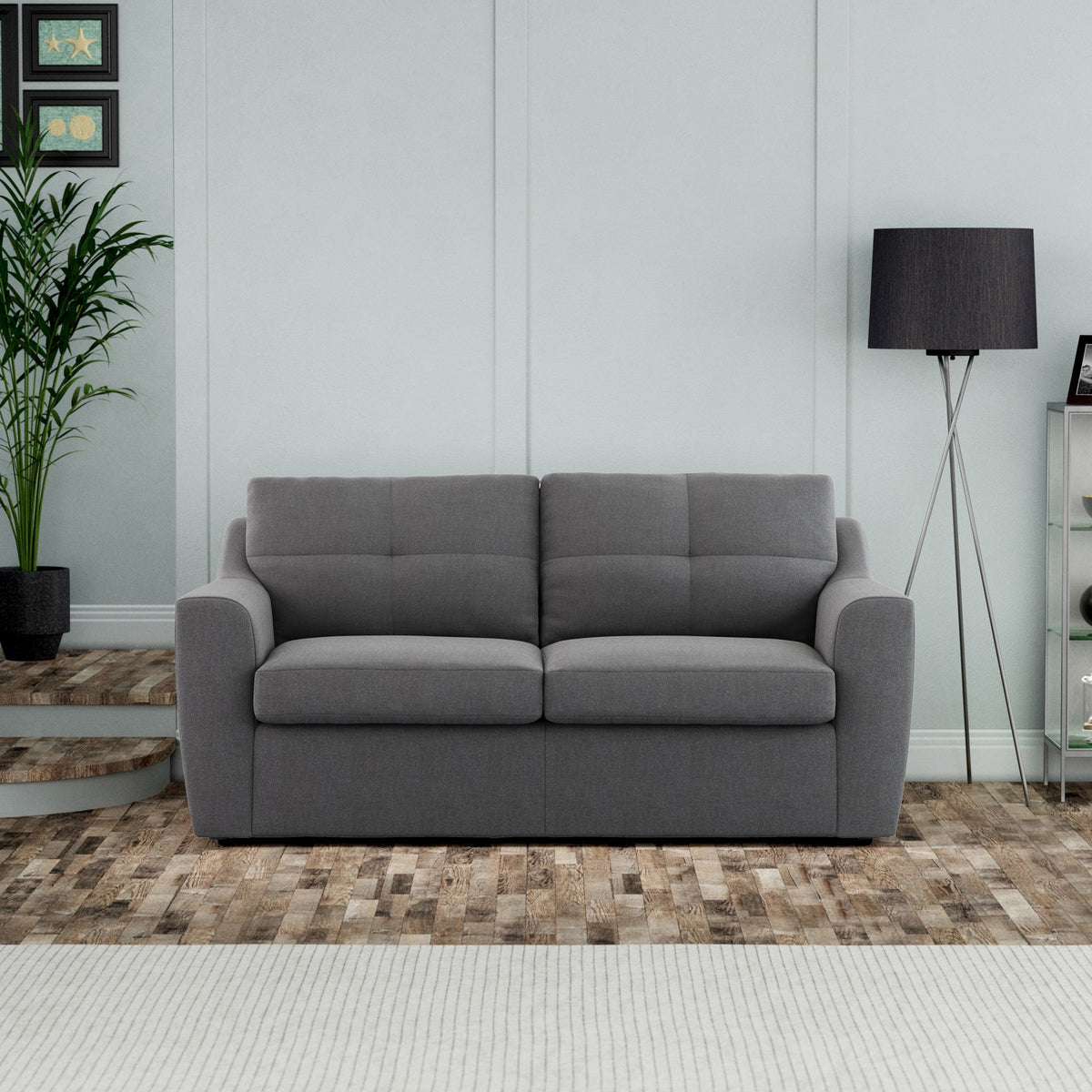 Justin 2 Seater Sofa Bed