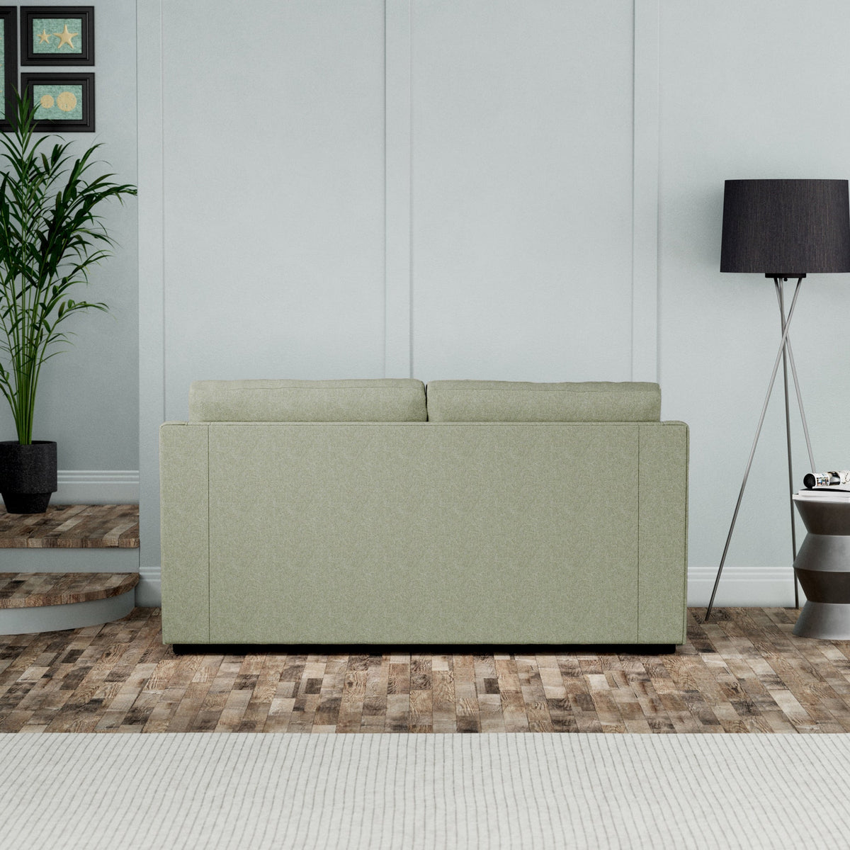 Justin 2 Seater Sofa Bed